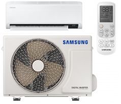 CEBU - Klimatizace Samsung výkony 2,5 až 6,5 kW