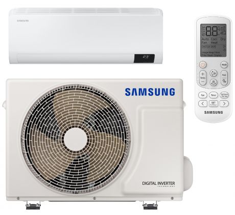 LUZON - Klimatizace Samsung výkony 2,5-6,5 kW